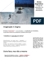 Arena dogmática_Apresenta
