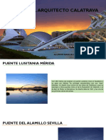 Arq Calatrava PDF