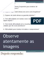 Observe As Figuras e Reponda