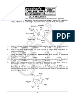 Arithmetic - Data Analysis-1 PDF