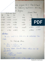 Chemical engineering transport phenomenon assignment 