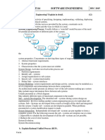 Ac63/At63/Ac114/At114 Software Engineering: Requirem Ents Sy Stem Decom M Issioning