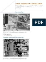 Identificacion Del Sistema de Combustible