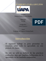 Trabajo Final Practica Docente III