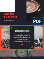 Benchmark Cafés Templo