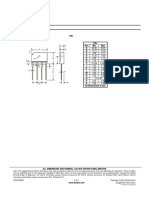 Package Outline Dimensions Suggested Pad Layout