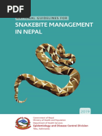 National Guidelines For Rabies Prophylaxis and Management in Nepal New ...