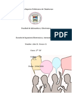 Analisis Articulo. - Influcencia Del Cine en Los Adolescente