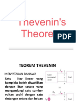 Nota Thevenin 1