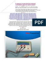 Xerox, Samsung, Dell Chip Resetter Device Works Without Internet