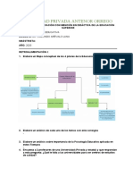 Trabajo Individual de Maestria - Piscologia de Educacion - Ezaine