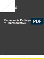 Unidad3 - pdf2 Democracia Representativa y Participativa