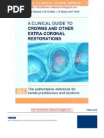 Download Crowns and Other Extra-coronal Restoration by Dennis La Torre Zea SN46725620 doc pdf