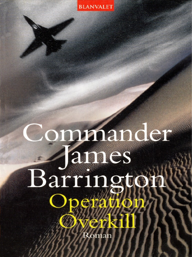 Barrington, Commander James Bild