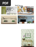 Wall Decore