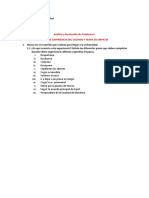 Haq Ser Spanish Questionnaire | PDF