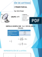 Antenas Proyecto Diapositivas