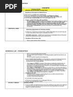 Jurisdiction in Remedial Law - Landmark Cases