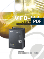 Delta VFD-VJ M EN 20130330-2 PDF