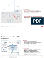 Optimization and Control of DER: Customer Challenge