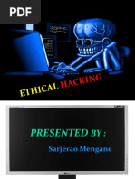 Ethical Hacking