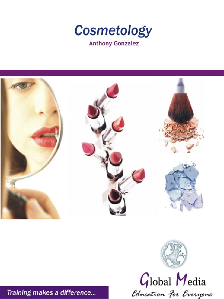 Cosmetology PDF | PDF | Eyebrow | Hairdresser
