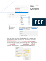 The First Component - App Component How Each Component (Or Its Category) Corresponds To A Physical Folder See