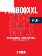 PH3800XXL Nuova Serie Imola