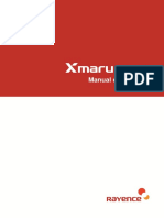 XmaruView V1 User Manual (ES) Rev15 PDF