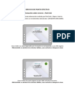 Información Sobre Errores Cajero - Red Link