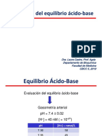 Regulación Del Eqacido-Base - 2019