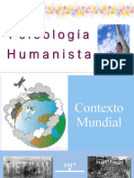 Corriente Psicologica - Humanisto - PPT_Exposición