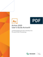 ACTRANVI 2020 Users Guide PDF