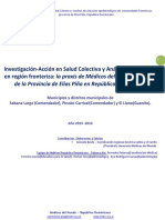 15 09 28 - Investigacion Accion en Salud