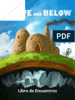 Above and Below - Libro de Encuentros PDF