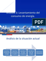 Módulo 3 - Levantamiento Del Consumo de Energía