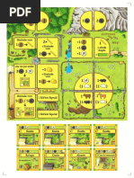 Instrucciones del juego Virus | PDF | Virus | Ocio