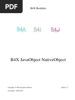 B4xJavaObject NativeObjectV1 7