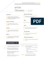 The Essential Testing Glossary: Assertion Monkey Patching