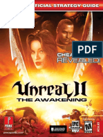 Unreal II The Awakening Prima Official Eguide PDF