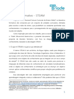 Itinerário Formativo de STEAM - Tríade Educacional.pdf