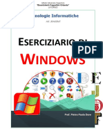 ITN - Eserciziario Di Windows - Rev. 4