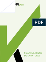 CheckingPlan - Mantenimiento de Extintores PDF