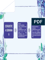 Mapa Conceptual Estadistica Semana 6