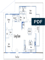 Dream House Layout