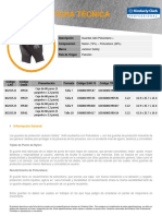 Ficha Tecnica G40 Poliuretano PU