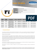 Ficha Tecnica G40 Latex