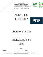 Fichas L.c.1°2020 2°período