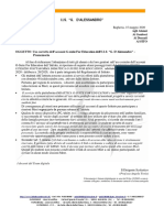 Circ. 390 Uso Corretto Dell'account G Suite For Education dell'I.I.S. "G. D'Alessandro" Promemoria PDF