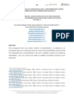 PROCEEDINGS La Responsabilidad y Su Influencia en La Necesidad de Logro - Empresarios Sector Comercio de Machala PDF
